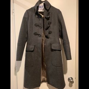 Burberry Wool Coat